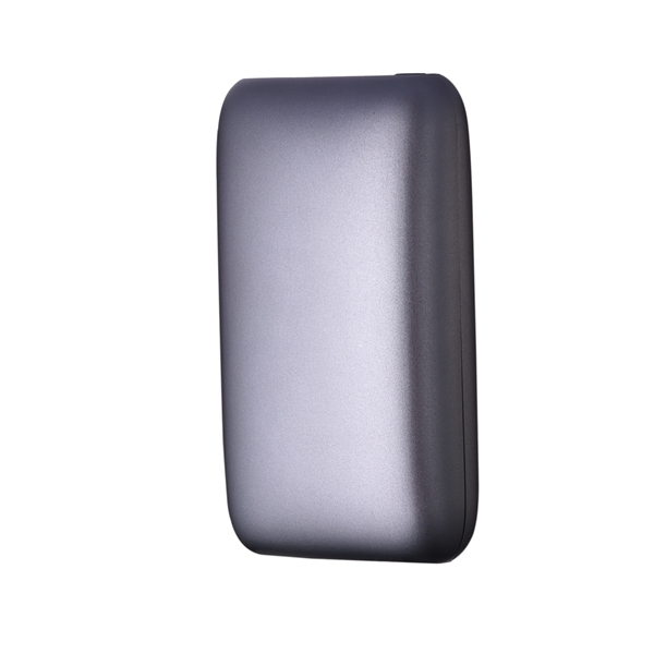 Portable Solar Charger Bank 8000mAh with LED light, SOS mode, carabiner... from ASI 72657 Active Life Promo / Action Sports Promo Active Life Promo