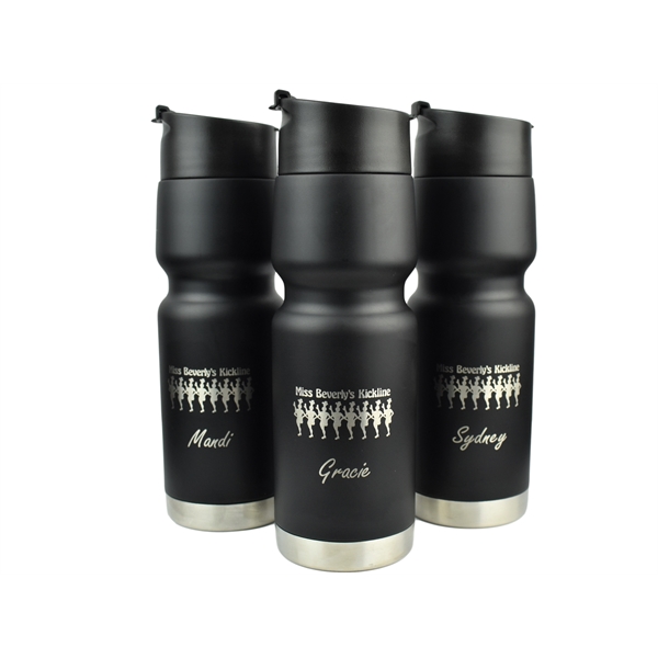 20 oz. Double Wall Stainless Steel Tumbler... from ASI 72657 Active Life Promo / Active Life Promo