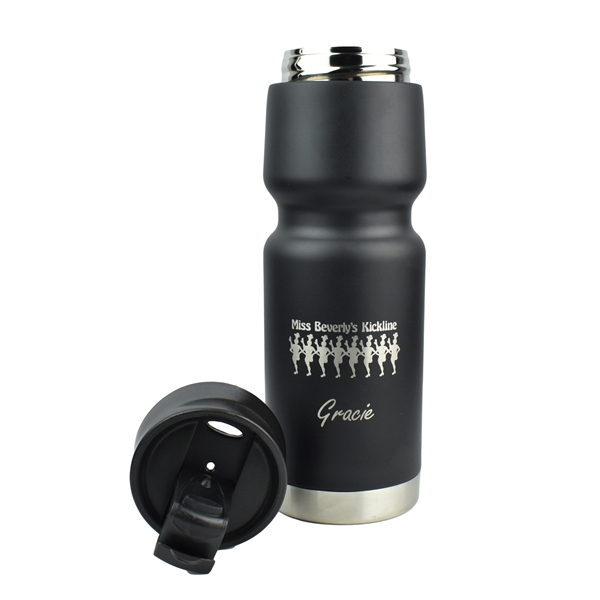 20 oz. Double Wall Stainless Steel Tumbler... from ASI 72657 Active Life Promo / Active Life Promo