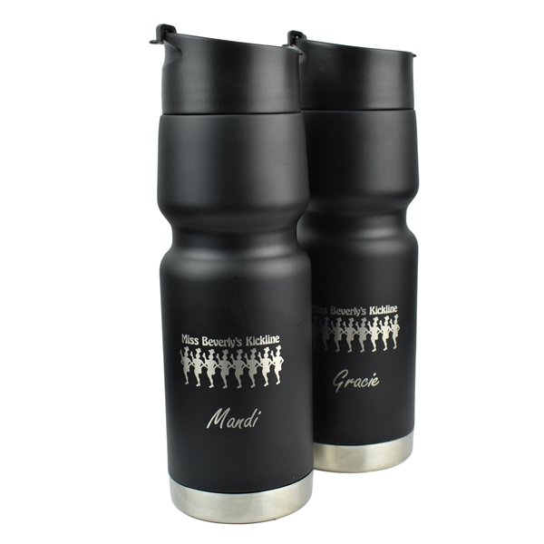 20 oz. Double Wall Stainless Steel Tumbler... from ASI 72657 Active Life Promo / Active Life Promo
