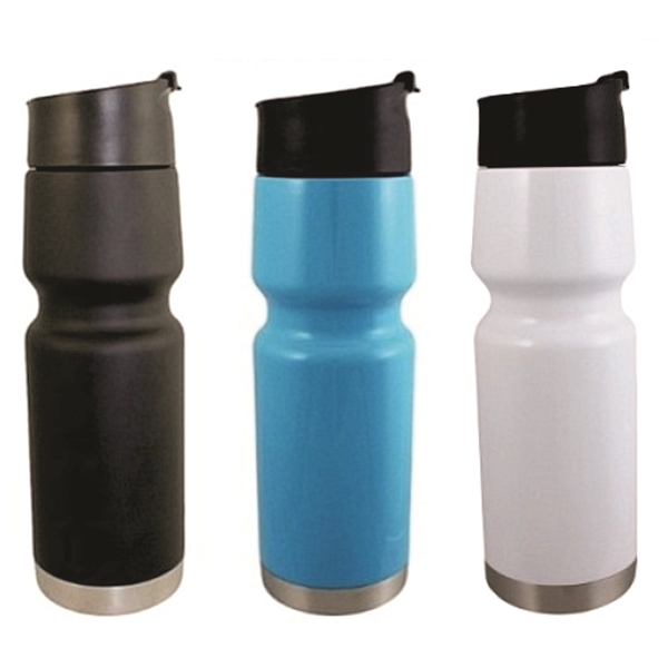 20 oz. Double Wall Stainless Steel Tumbler... from ASI 72657 Active Life Promo / Active Life Promo