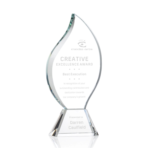 Norina Flame - Optical 11-3/8"... from ASI 84592 St Regis Group / St Regis