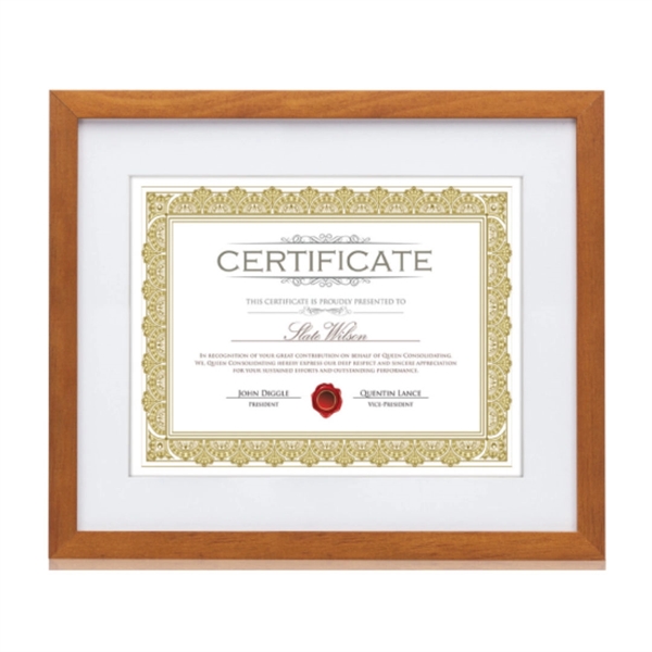 Aberdeen Cert Frame... from ASI 84592 St Regis Group / St Regis