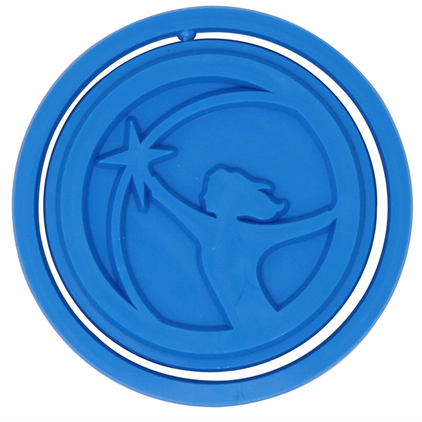 3" x 4" custom-shaped plastic cookie cutters. Dishwasher safe and FDA... from ASI 59683 Harco Enterprises LTD / Harco Enterprises