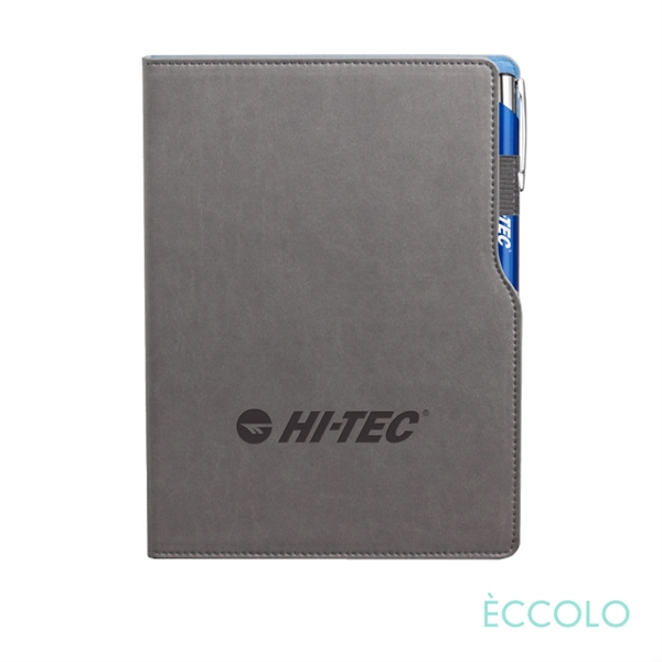 More than a contemporary take on the classic pen port journal... from ASI 84592 St Regis Group