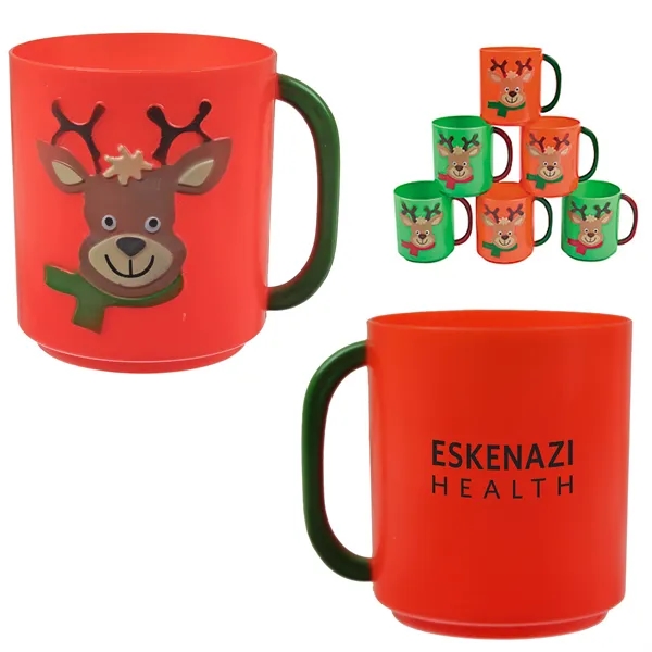Reindeer Mug.... from ASI 52710 Lincoln Line