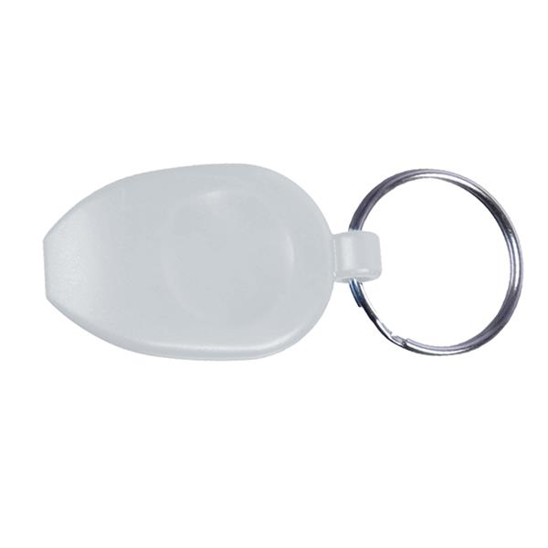 Lottery Scratcher Keychain Item LSK340 Custom