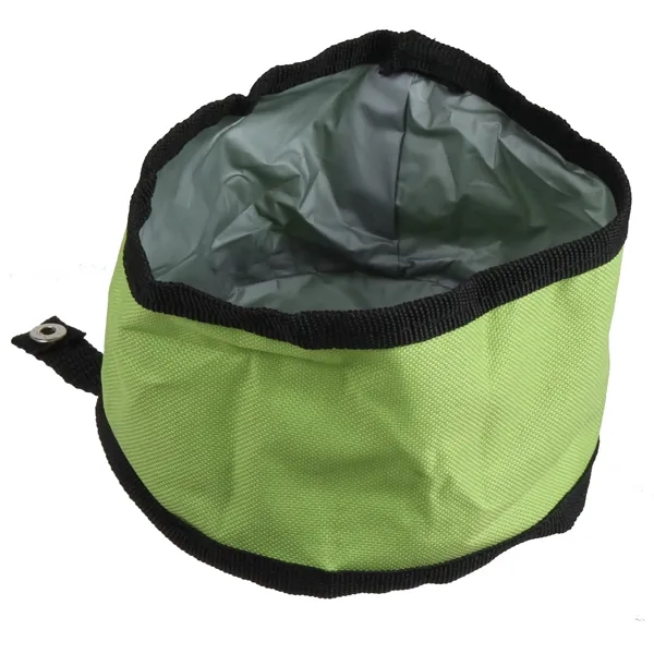 Folding Pet Bowl.... from ASI 52710 Lincoln Line