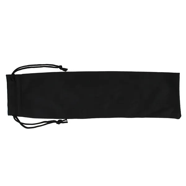 This convenient polyester drawstring pouch is perfect for carrying eyeglasses, reusabale... from ASI 52710 Lincoln Line