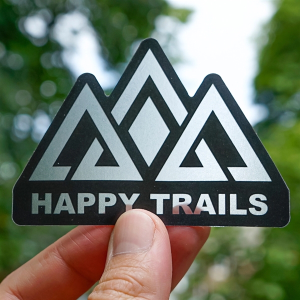 If you're looking for individual stickers that are die-cut to the... from ASI 89791 StickerYou