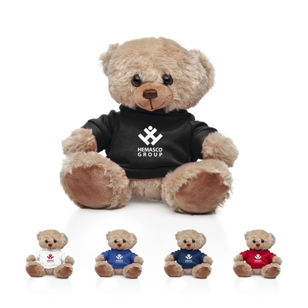 The adorable Milo mini teddy bear is a great and novel... from ASI 84592 St Regis Group