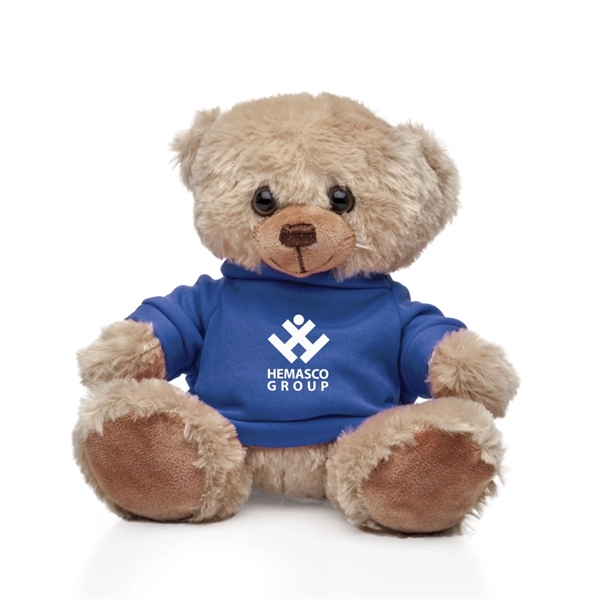 The adorable Milo mini teddy bear is a great and novel... from ASI 84592 St Regis Group