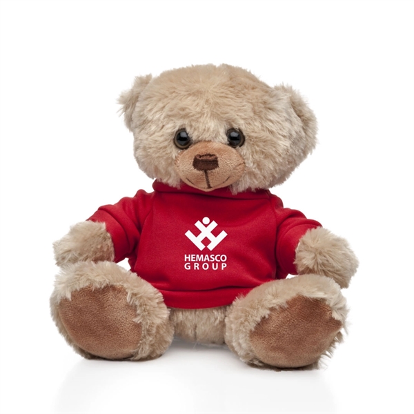 The adorable Milo mini teddy bear is a great and novel... from ASI 84592 St Regis Group