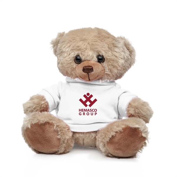 The adorable Milo mini teddy bear is a great and novel... from ASI 84592 St Regis Group