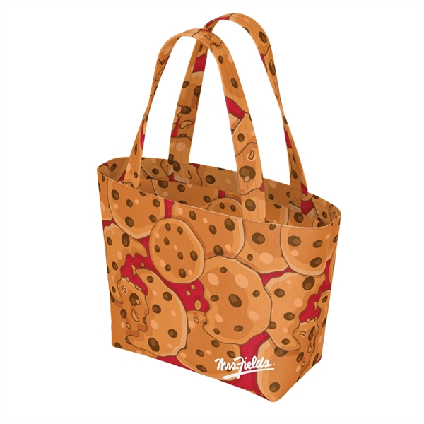 14 1/2" x 9" x 4 7/10" small tote with handles... from ASI 88060 Snugz/USA Inc / SnugZ USA®