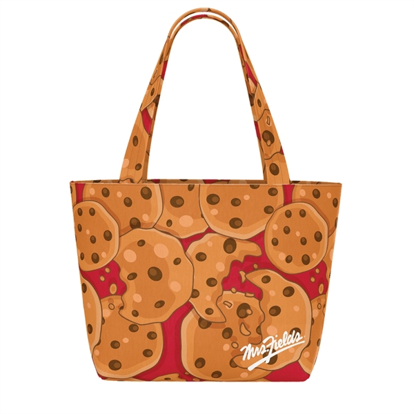 14 1/2" x 9" x 4 7/10" small tote with handles... from ASI 88060 Snugz/USA Inc / SnugZ USA®