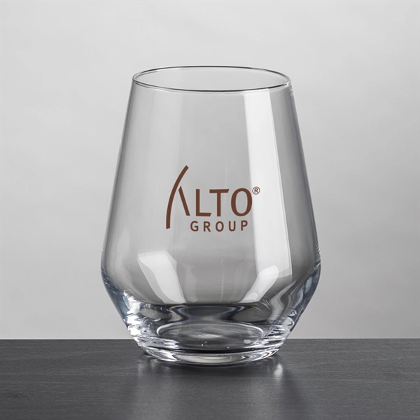 The Mandelay Hiball features a unique shorter glass with a wider... from ASI 84592 St Regis Group