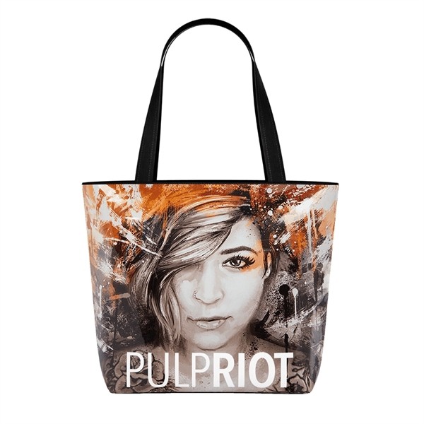 17 3/10" x 12" x 5 1/2" medium tote with handles... from ASI 88060 Snugz/USA Inc / SnugZ USA®