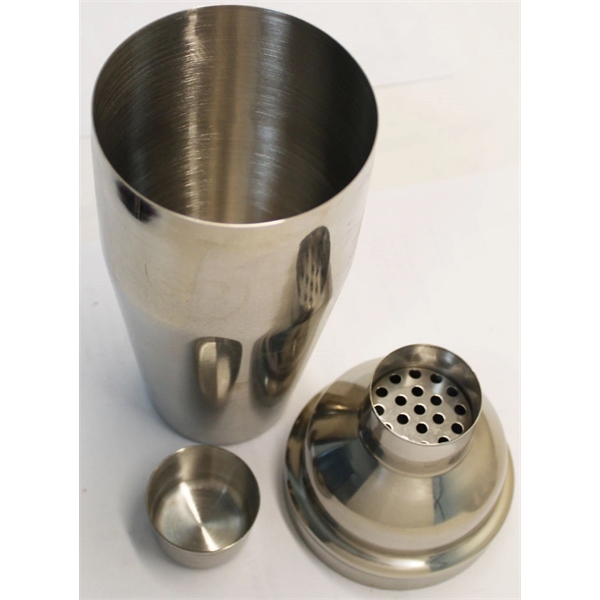 Stainless steel cocktail shaker, 25 oz .... from ASI 36988 Artek USA Inc / Artek™