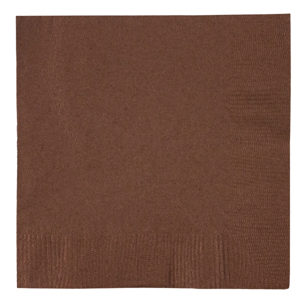 Two-ply deep-tone colored beverage napkin with 1/4 fold, 10" x 10"... from ASI 88200 TK Sorg's - A Div of Arch Promo Group, LLC / PETITE