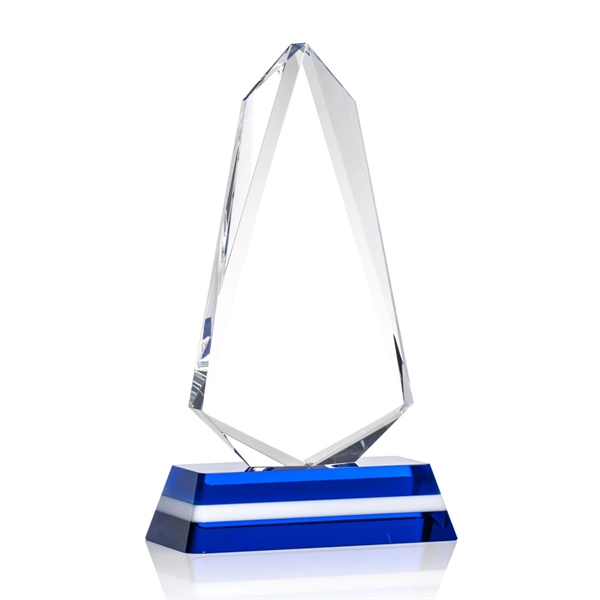 The Fogacci Award is a beveled Optical Crystal that glistens from... from ASI 84592 St Regis Group / St Regis