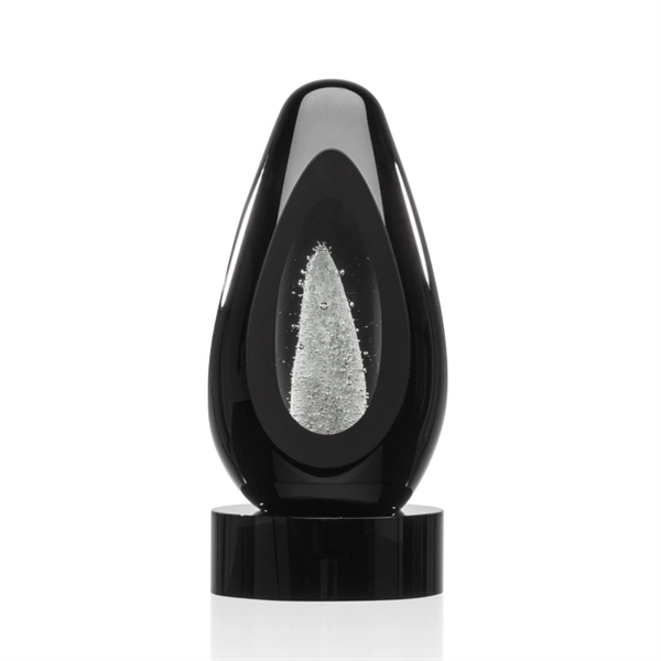 The Stately Panache Award features a perfectly polished and gleaming Ebony... from ASI 84592 St Regis Group / St Regis