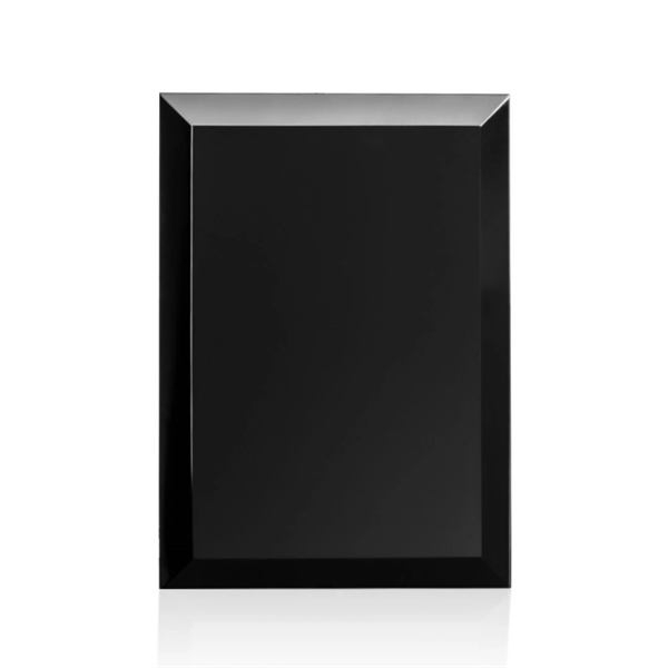 Merano Plaque with Silver foil that is revealed once laser engraved.... from ASI 84592 St Regis Group / St Regis