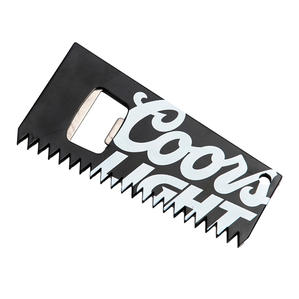 Bottle opening surfboard wax comb.... from ASI 72657 Active Life Promo / Apres Ski Action Sports Promo Active Life Promo