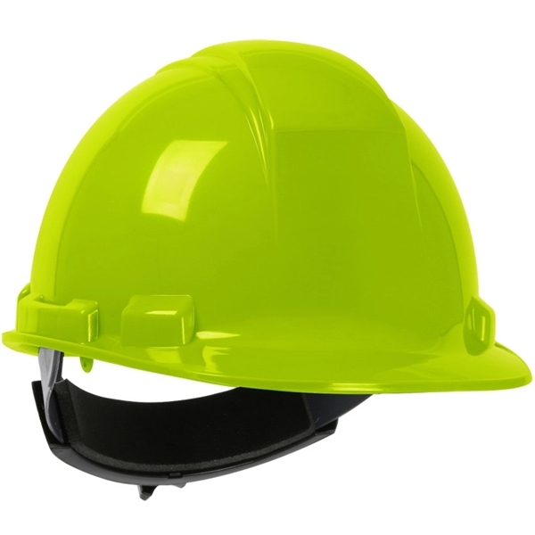 Whistler™ Ratchet Hi-Vis Hard Hat... from ASI 89320 Starline USA Inc
