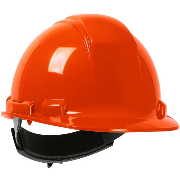 Whistler™ Ratchet Hi-Vis Hard Hat... from ASI 89320 Starline USA Inc