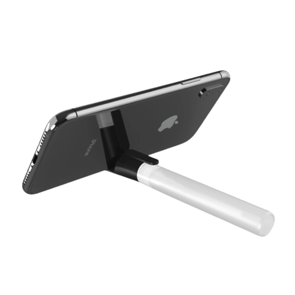 0.53" x 5.3" 3-in-1 pen-style 10 ml 80% ethanol hand sanitizer... from ASI 37218 Athena Promo (tm)