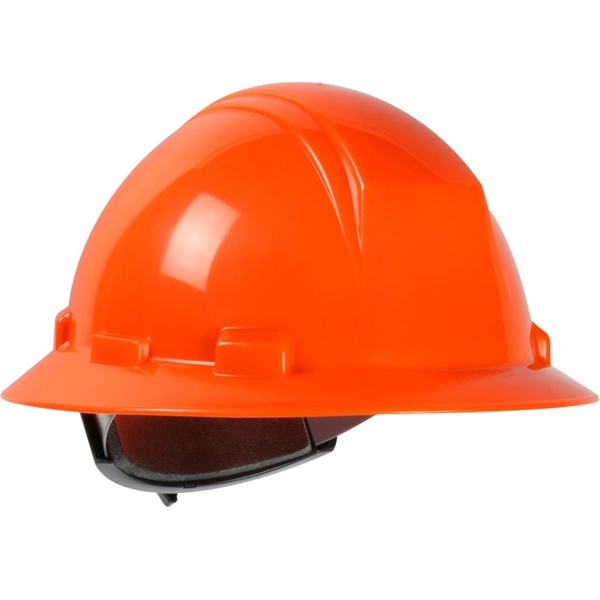 Kilimanjaro™ Ratchet Hi-Vis Hard Hat... from ASI 89320 Starline USA Inc
