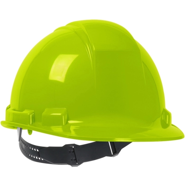 Whistler™ Pin Lock Hi-Vis Hard Hat... from ASI 89320 Starline USA Inc