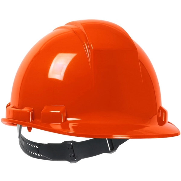 Whistler™ Pin Lock Hi-Vis Hard Hat... from ASI 89320 Starline USA Inc