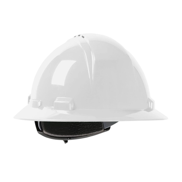 Kilimanjaro™ Ratchet Vented Hard Hat... from ASI 89320 Starline USA Inc