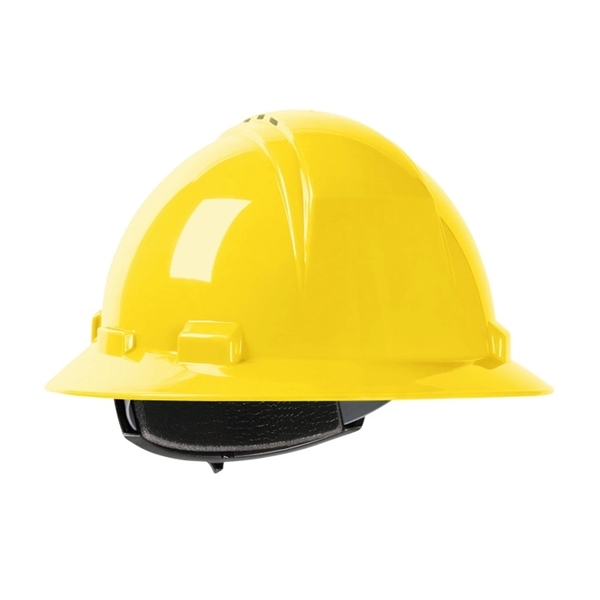 Kilimanjaro™ Ratchet Vented Hard Hat... from ASI 89320 Starline USA Inc