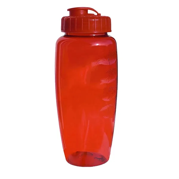 This sport bottle is conveniently crafted with ridges for a non-slip... from ASI 52710 Lincoln Line