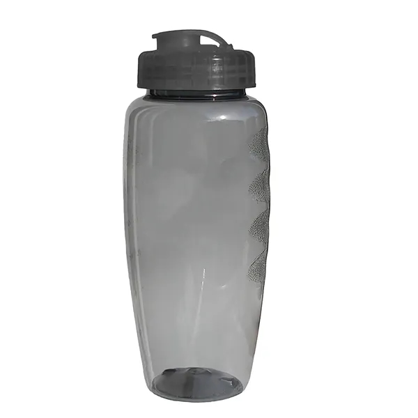 This sport bottle is conveniently crafted with ridges for a non-slip... from ASI 52710 Lincoln Line