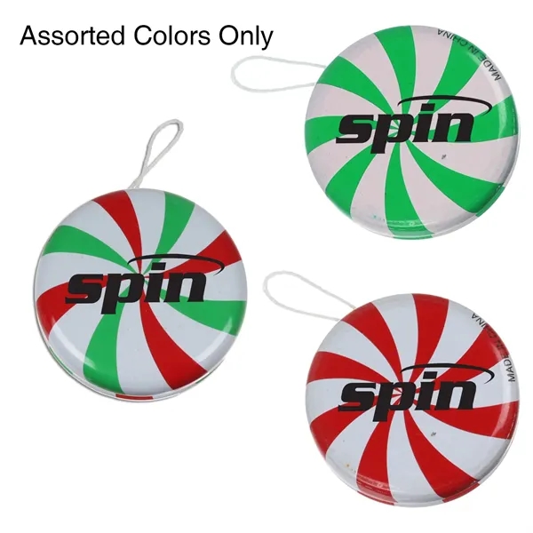 Peppermint Candy YoYo... from ASI 52710 Lincoln Line