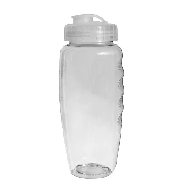 This sport bottle is conveniently crafted with ridges for a non-slip... from ASI 52710 Lincoln Line