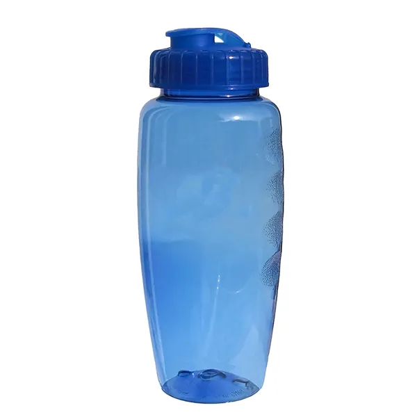 This sport bottle is conveniently crafted with ridges for a non-slip... from ASI 52710 Lincoln Line