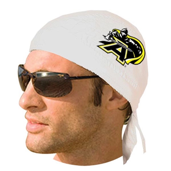 Headwrap-style bandanna made of 100% cotton.... from ASI 44020 Bandanna Promotions By CARO-LINE / Bandanna Promotions