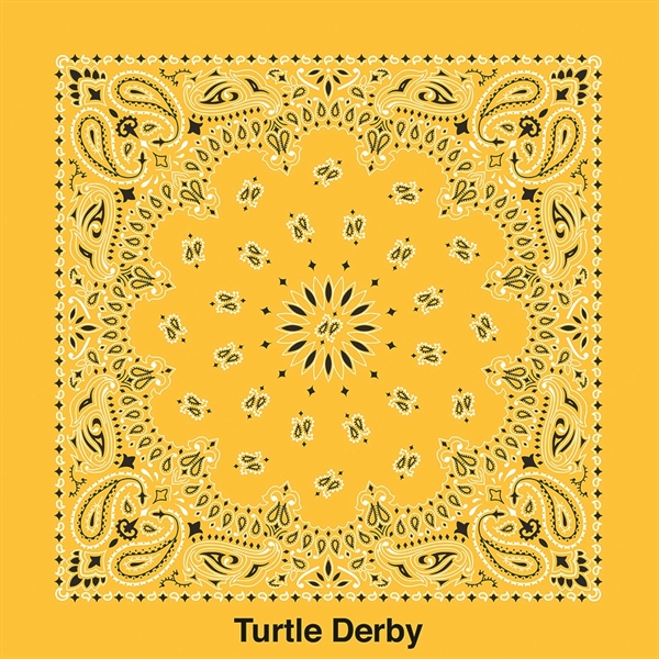 22" x 22" paisley print bandanna made of 100% cotton.... from ASI 44020 Bandanna Promotions By CARO-LINE / Bandanna Promotions