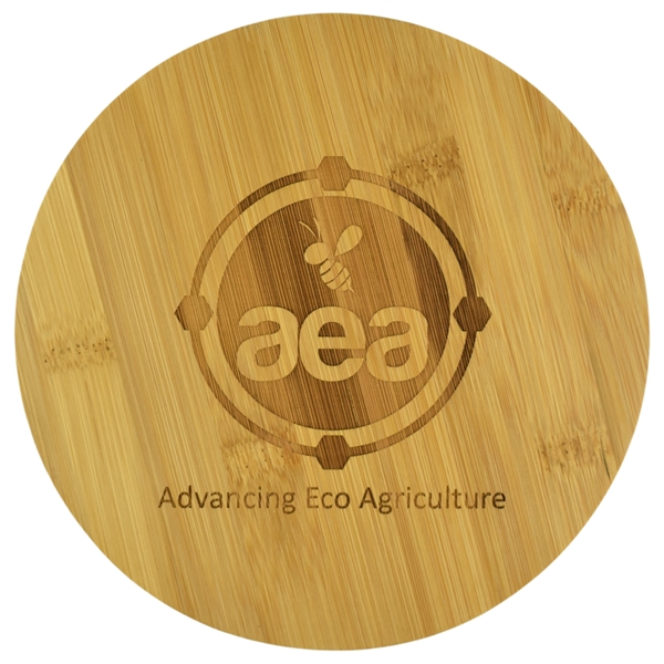 Decorative wine tool set made from eco-friendly bamboo with bottle stopper,... from ASI 72657 Active Life Promo / Apres Ski Ingrain Promo