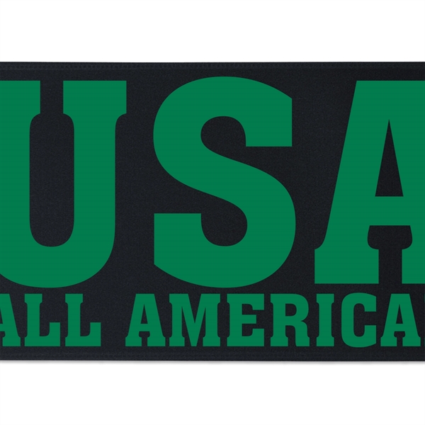 Badge Satin Ribbon.... from ASI 37940 Bag Makers Inc