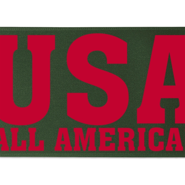 Badge Satin Ribbon.... from ASI 37940 Bag Makers Inc