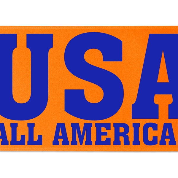 Badge Satin Ribbon.... from ASI 37940 Bag Makers Inc