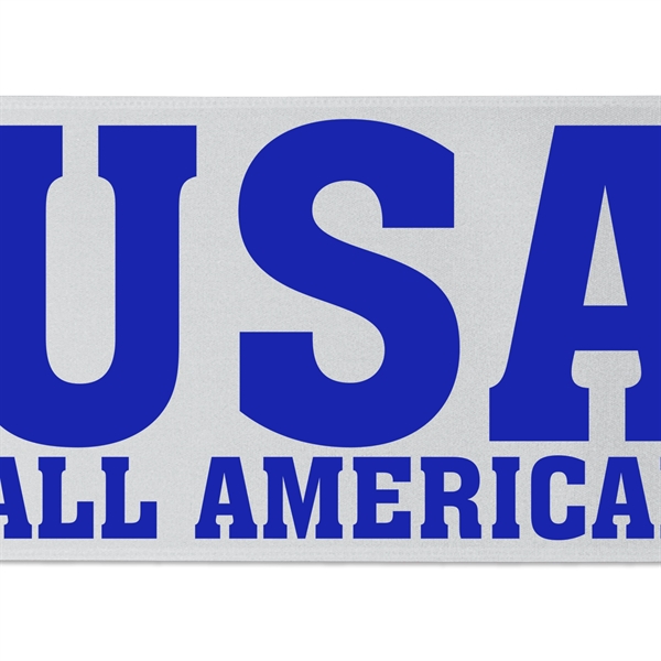 Badge Satin Ribbon.... from ASI 37940 Bag Makers Inc