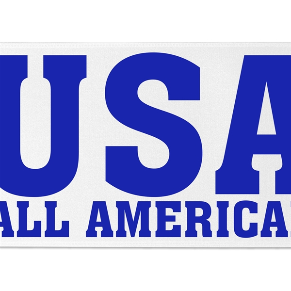 Badge Satin Ribbon.... from ASI 37940 Bag Makers Inc