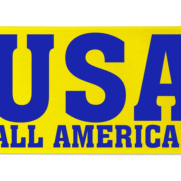 Badge Satin Ribbon.... from ASI 37940 Bag Makers Inc